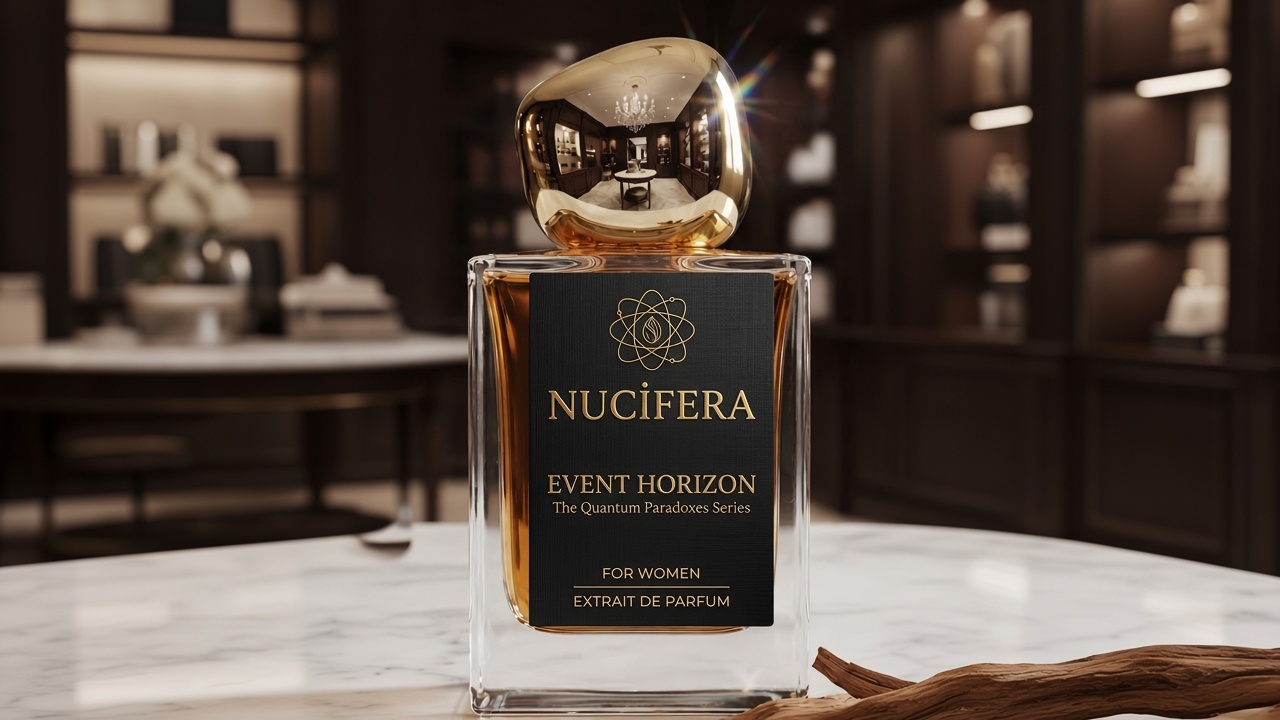 NUCİFERA parfüm — Her Koku Başka Bir Dünya, ana görsel 2