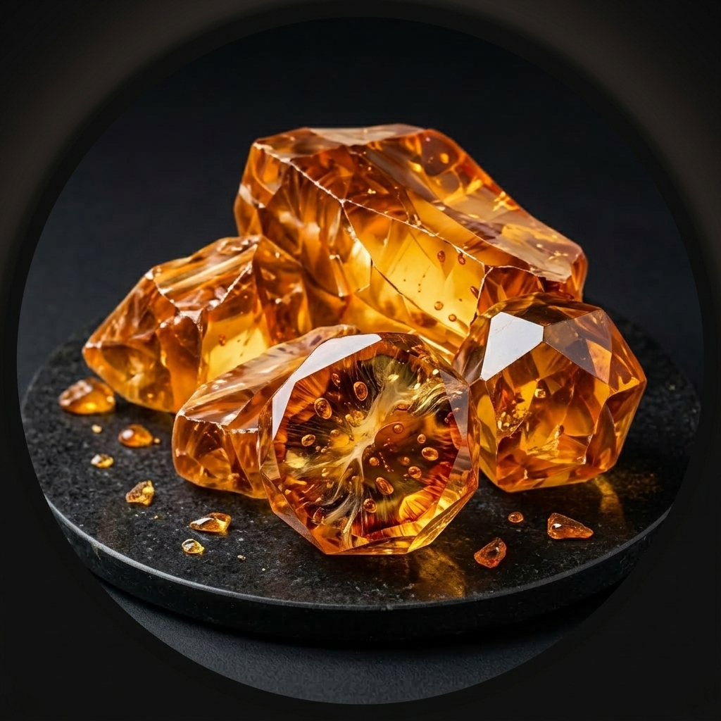 Schrödinger Alt Notalar: Beyaz Misk, Amber, Madagaskar Vanilyası