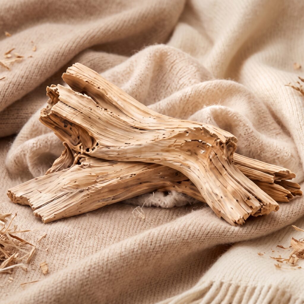 Entanglement Alt Notalar: Kaşmir Ağacı, Ambergris, Sandal Ağacı